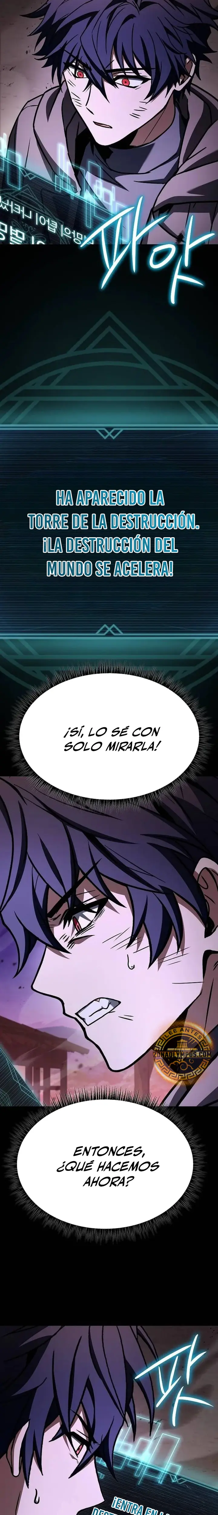 Las constelaciones son mis discípulos Capítulo 137 - Page 10