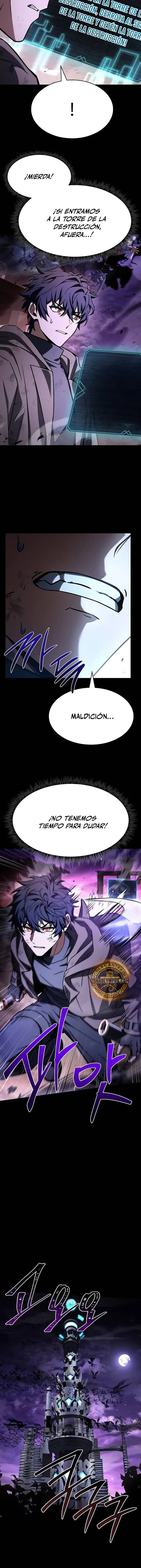 Las constelaciones son mis discípulos Capítulo 137 - Page 11