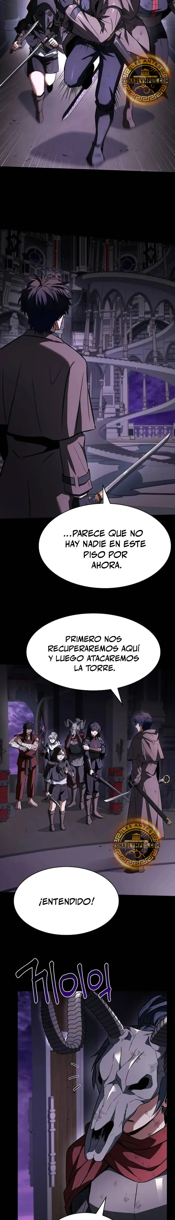 Las constelaciones son mis discípulos Capítulo 137 - Page 19