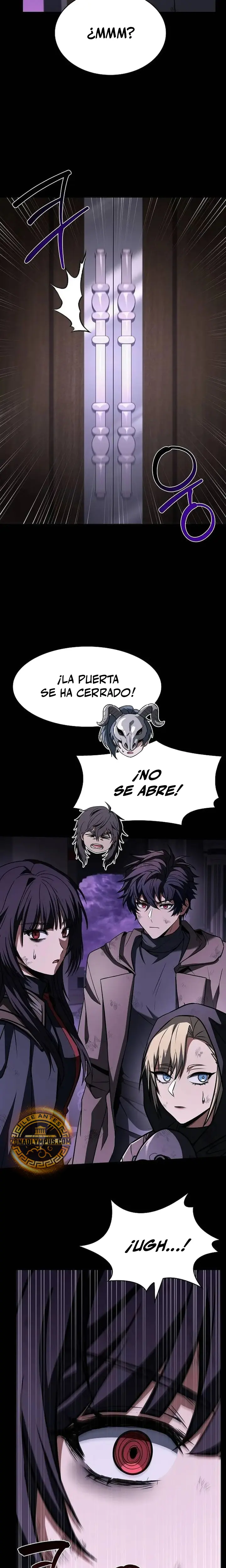 Las constelaciones son mis discípulos Capítulo 137 - Page 20