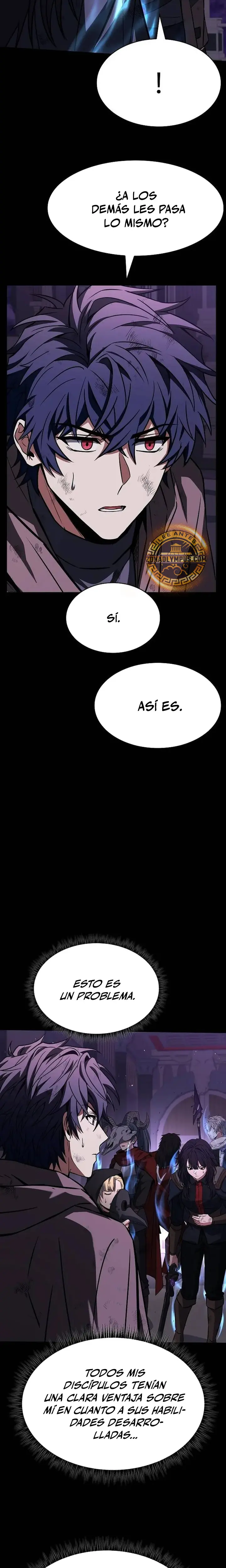 Las constelaciones son mis discípulos Capítulo 137 - Page 23