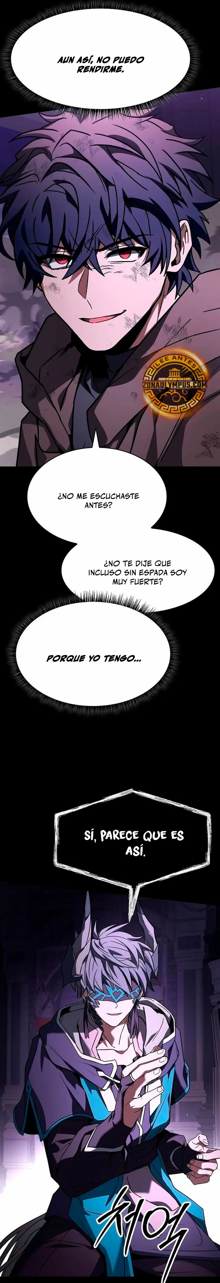 Las constelaciones son mis discípulos Capítulo 138 - Page 27