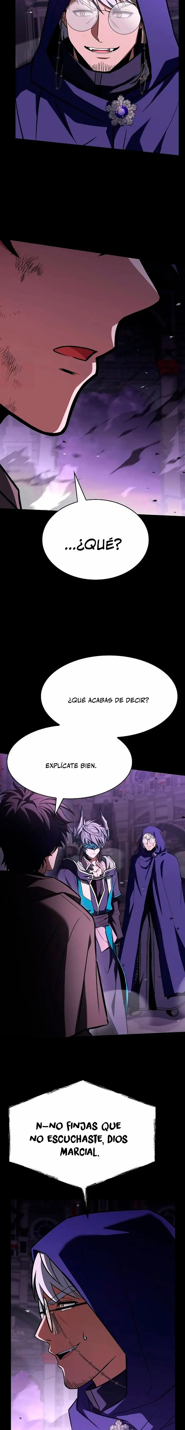 Las constelaciones son mis discípulos Capítulo 139 - Page 3