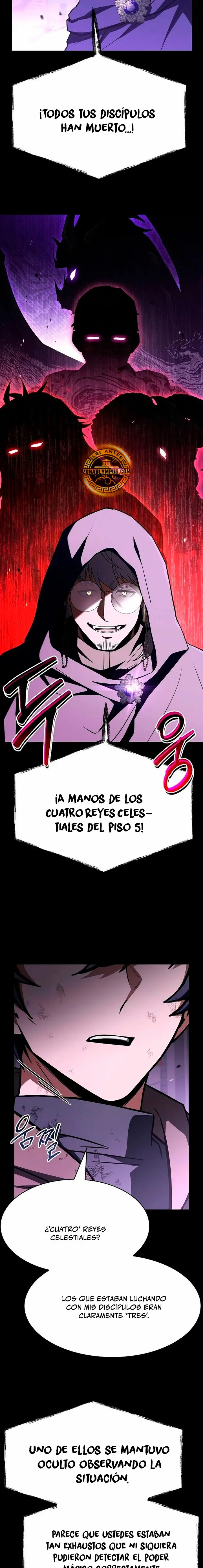 Las constelaciones son mis discípulos Capítulo 139 - Page 4