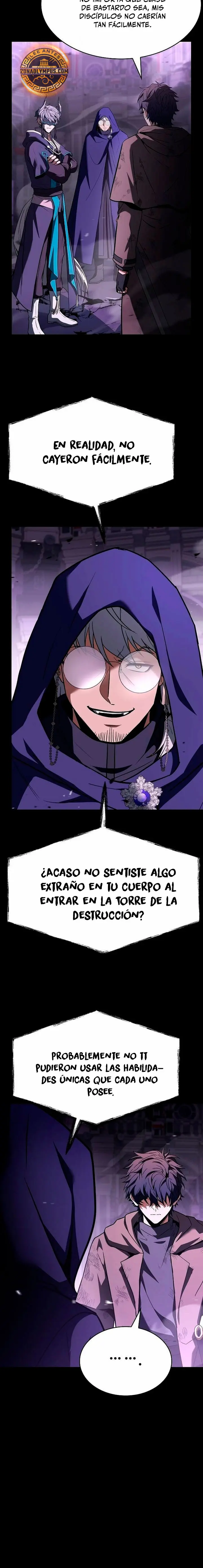Las constelaciones son mis discípulos Capítulo 139 - Page 6