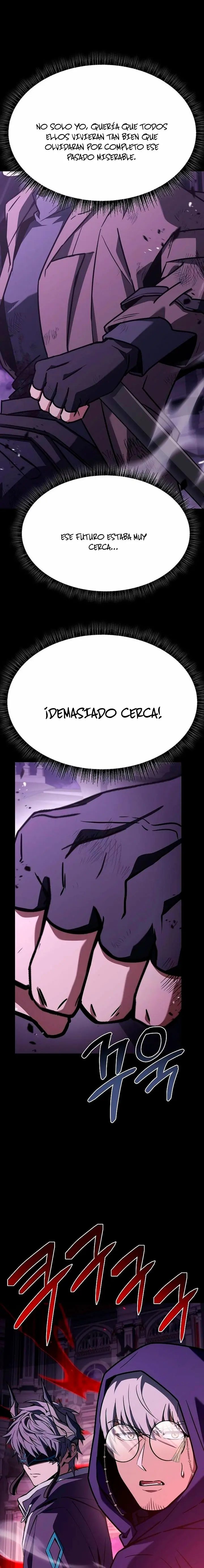 Las constelaciones son mis discípulos Capítulo 139 - Page 14