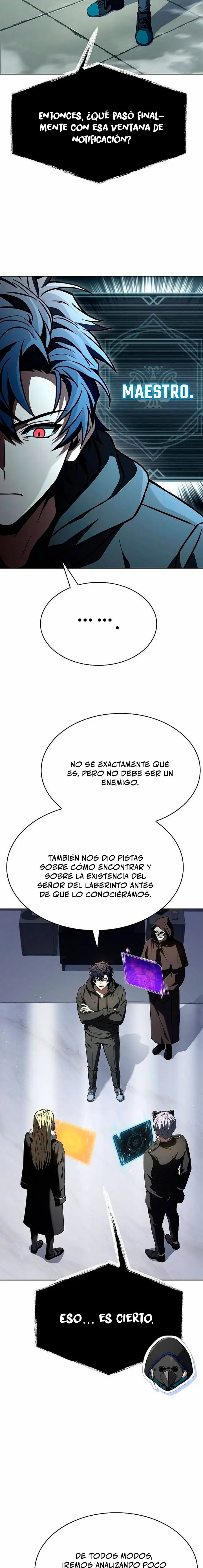 Las constelaciones son mis discípulos Capítulo 140 - Page 5