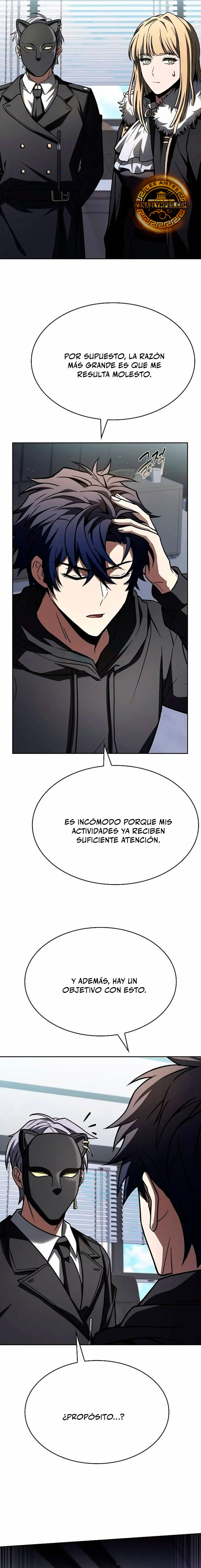 Las constelaciones son mis discípulos Capítulo 140 - Page 7