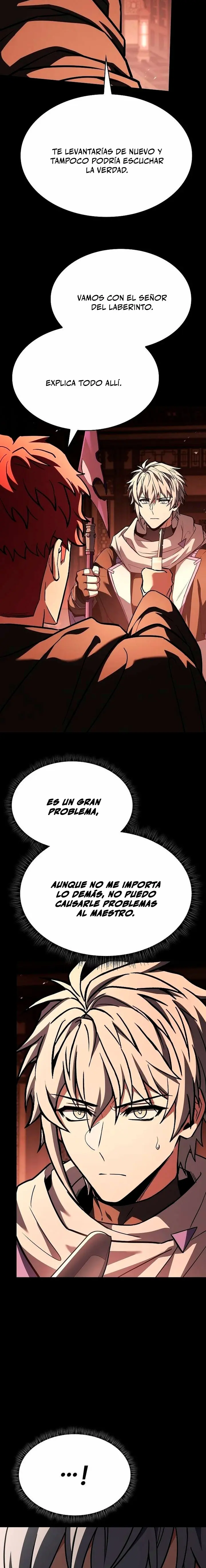 Las constelaciones son mis discípulos Capítulo 140 - Page 18