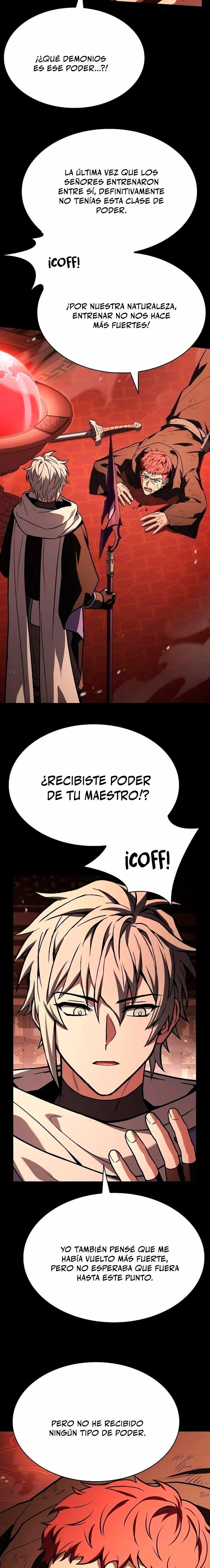 Las constelaciones son mis discípulos Capítulo 140 - Page 25