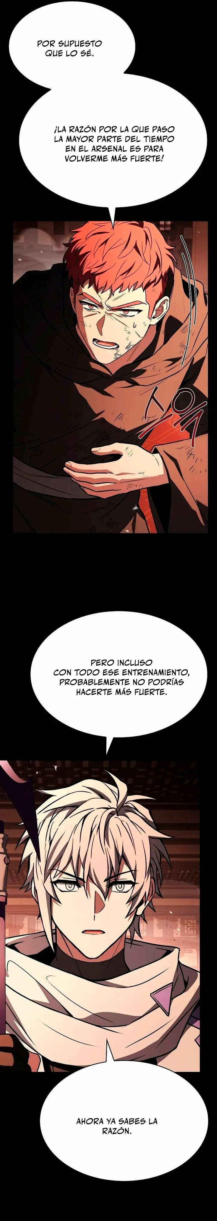 Las constelaciones son mis discípulos Capítulo 140 - Page 27