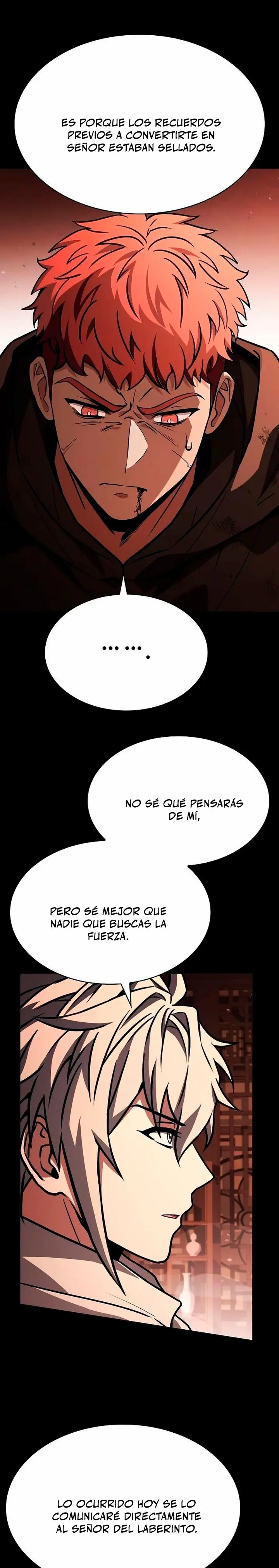 Las constelaciones son mis discípulos Capítulo 140 - Page 28