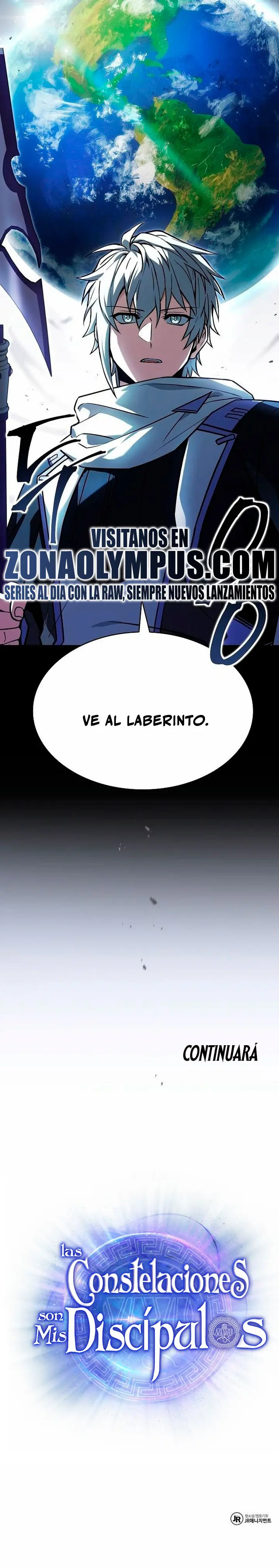 Las constelaciones son mis discípulos Capítulo 140 - Page 30