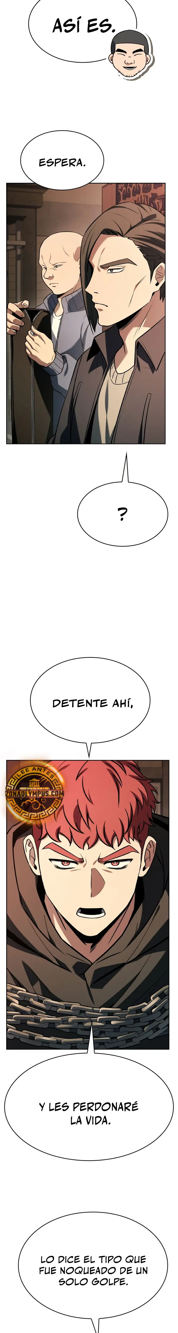 Las constelaciones son mis discípulos Capítulo 141 - Page 8