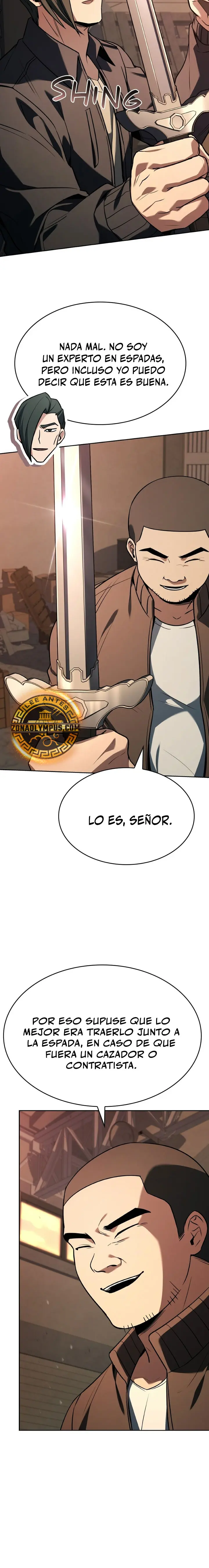 Las constelaciones son mis discípulos Capítulo 141 - Page 10