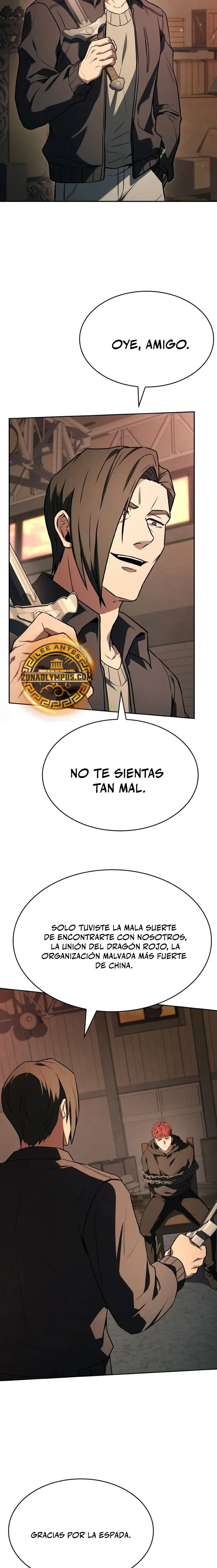 Las constelaciones son mis discípulos Capítulo 141 - Page 12