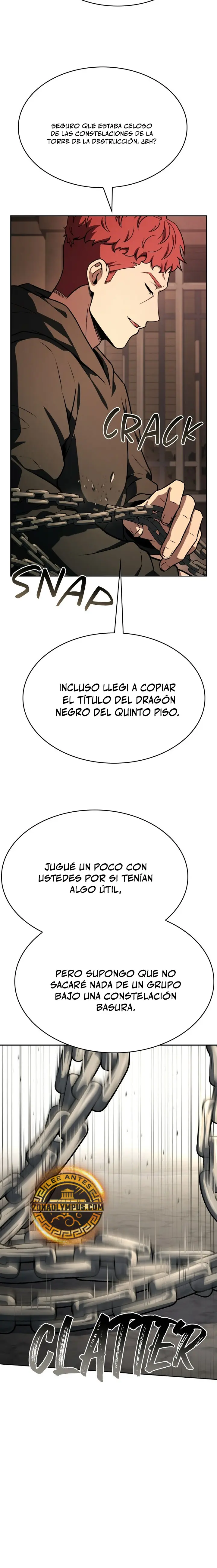 Las constelaciones son mis discípulos Capítulo 141 - Page 15