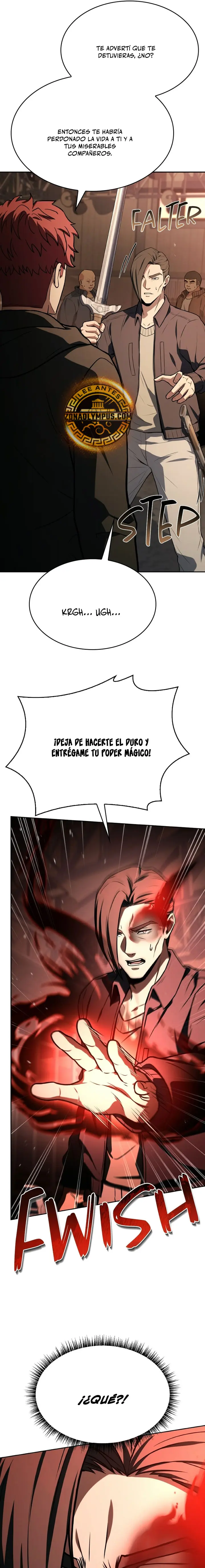 Las constelaciones son mis discípulos Capítulo 141 - Page 16