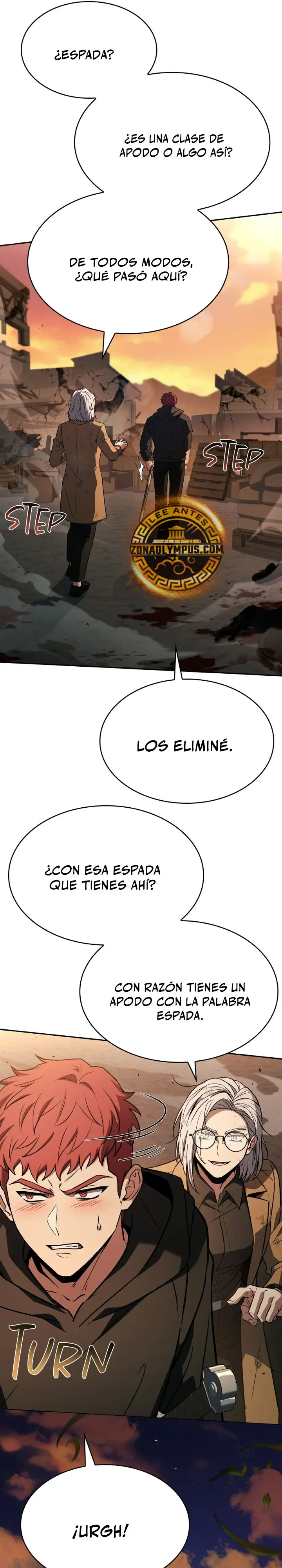 Las constelaciones son mis discípulos Capítulo 141 - Page 26