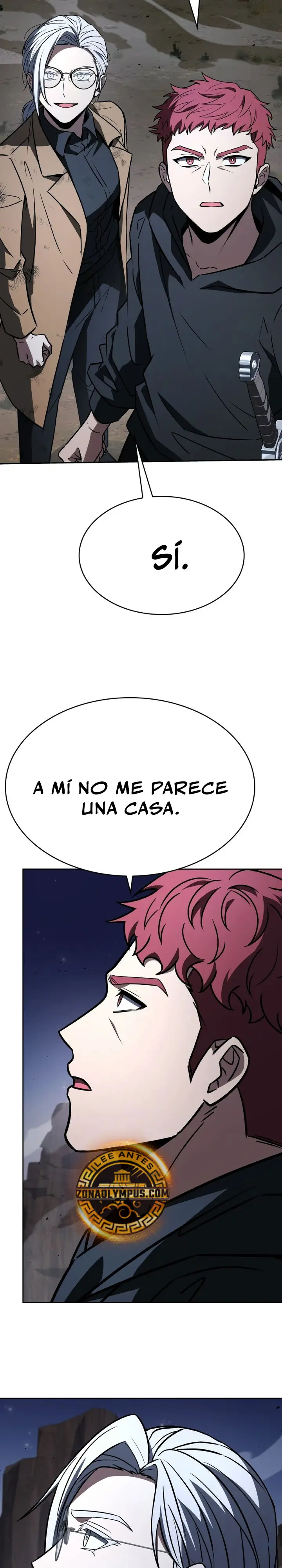 Las constelaciones son mis discípulos Capítulo 141 - Page 28
