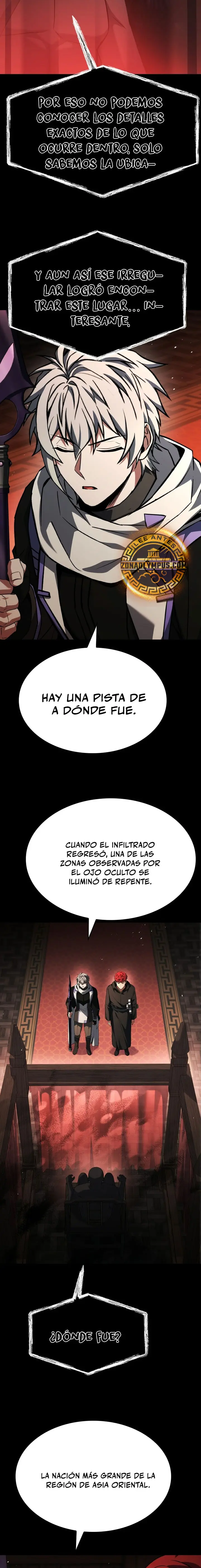 Las constelaciones son mis discípulos Capítulo 142 - Page 9