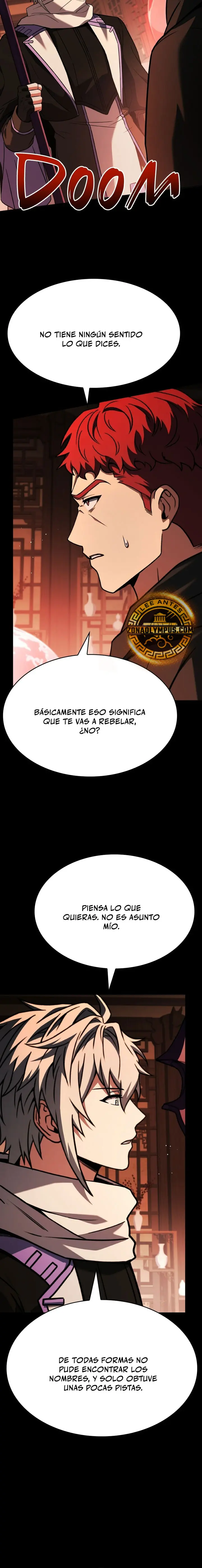 Las constelaciones son mis discípulos Capítulo 142 - Page 15