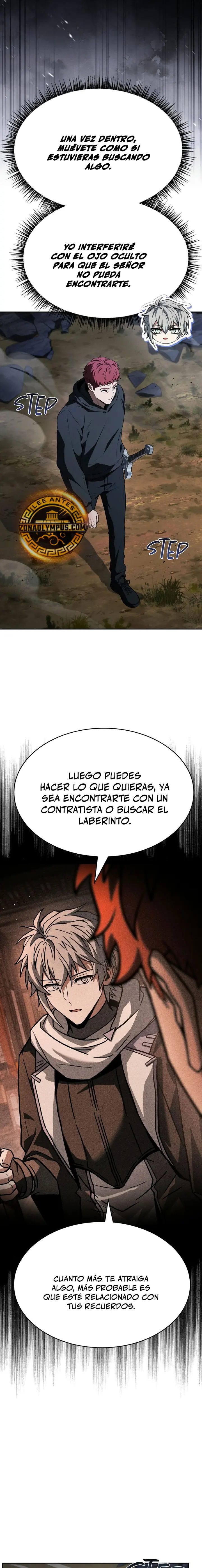 Las constelaciones son mis discípulos Capítulo 142 - Page 18