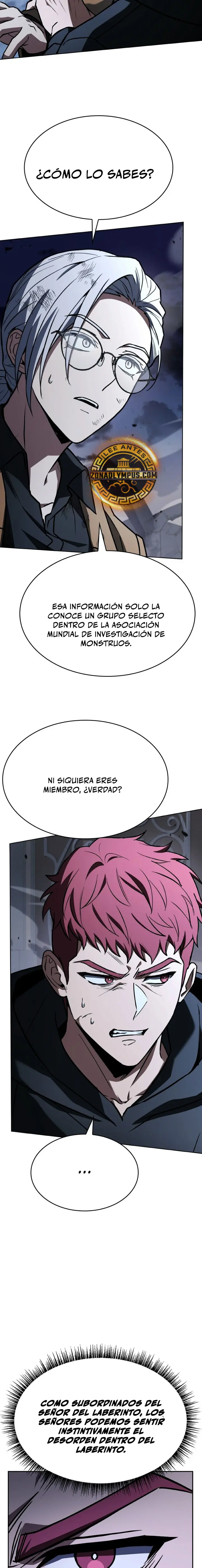 Las constelaciones son mis discípulos Capítulo 142 - Page 22
