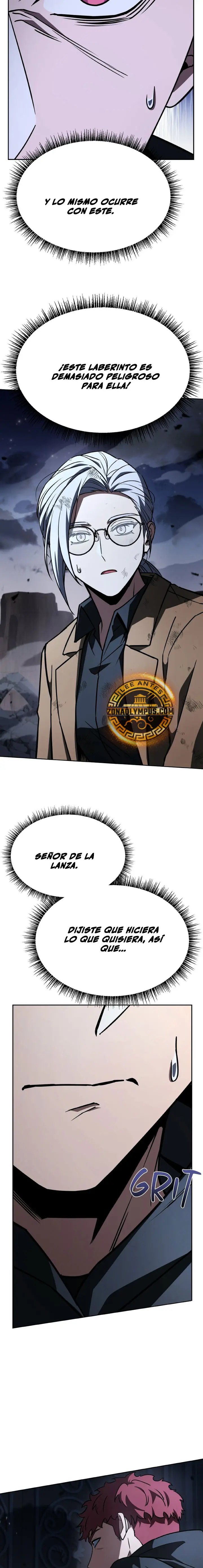 Las constelaciones son mis discípulos Capítulo 142 - Page 23