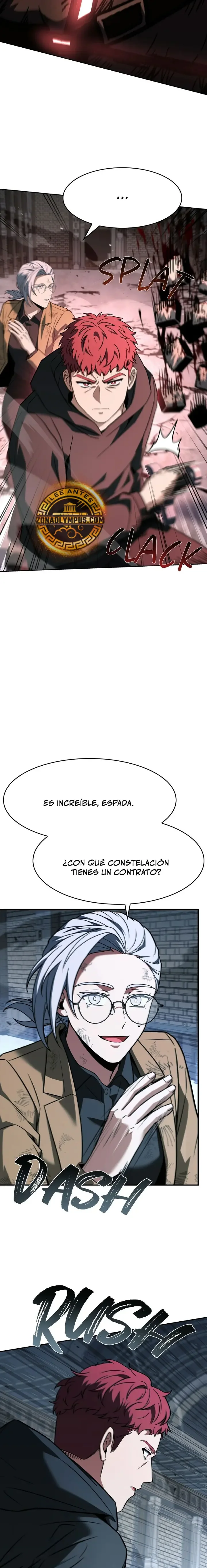 Las constelaciones son mis discípulos Capítulo 143 - Page 8