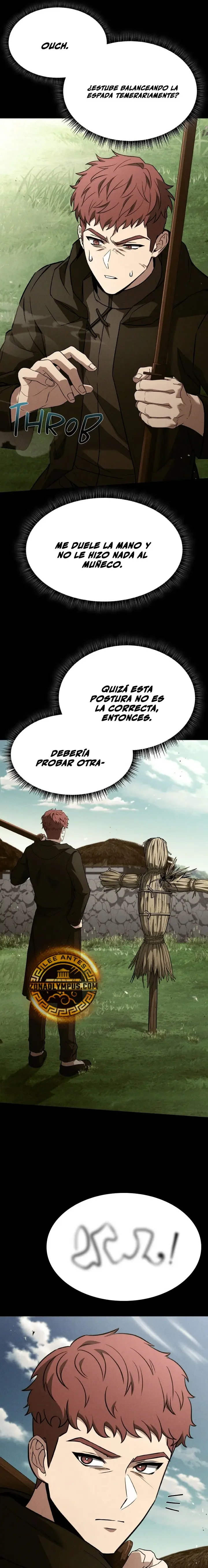 Las constelaciones son mis discípulos Capítulo 143 - Page 11