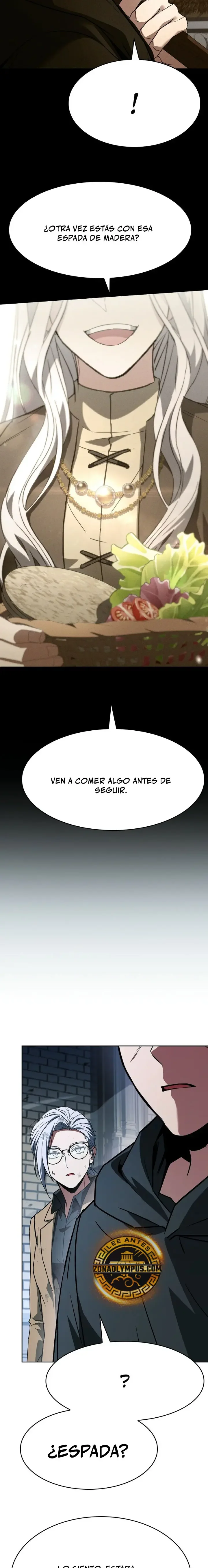 Las constelaciones son mis discípulos Capítulo 143 - Page 12