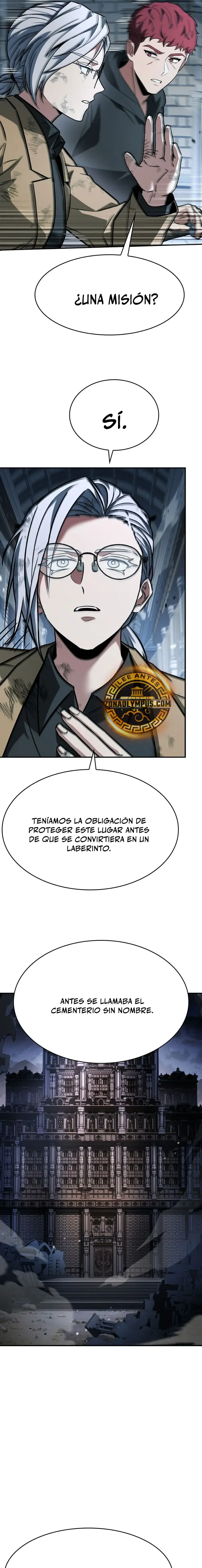 Las constelaciones son mis discípulos Capítulo 143 - Page 16