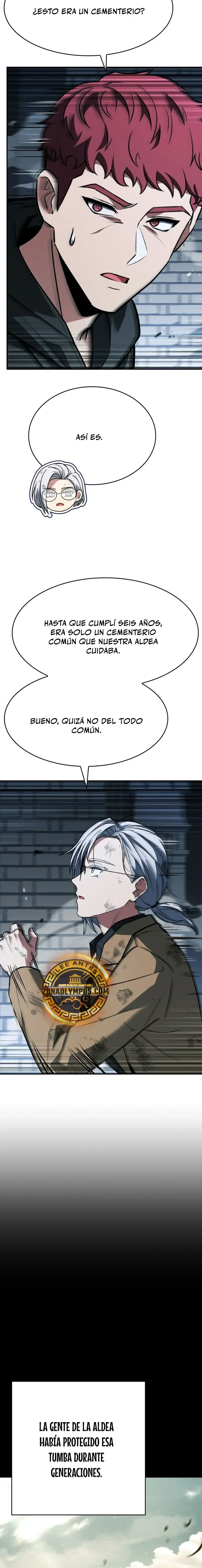 Las constelaciones son mis discípulos Capítulo 143 - Page 17