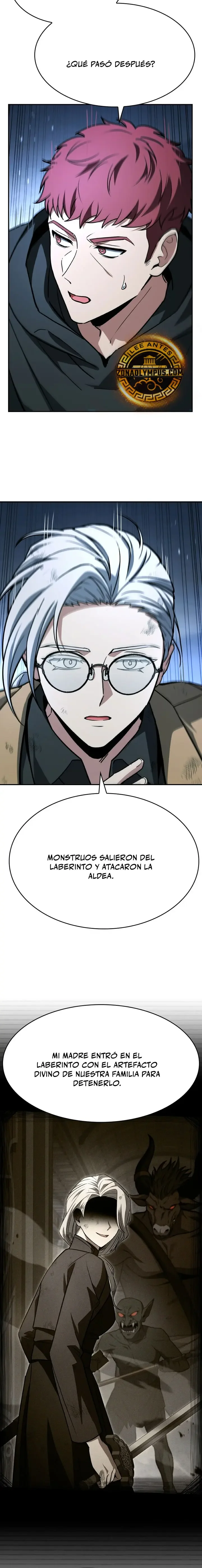 Las constelaciones son mis discípulos Capítulo 143 - Page 20
