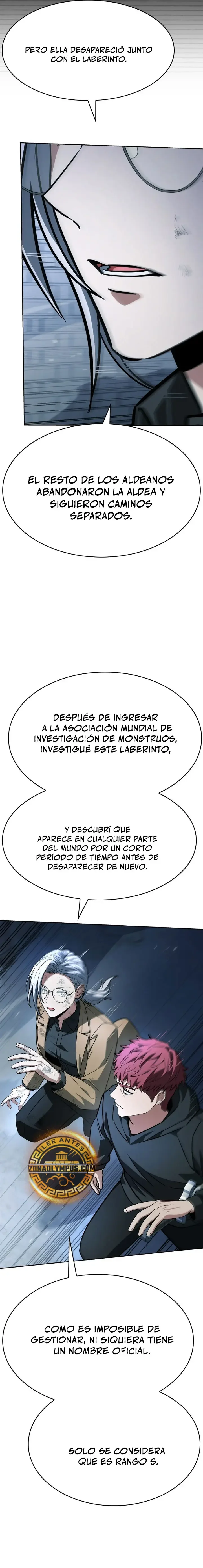 Las constelaciones son mis discípulos Capítulo 143 - Page 21