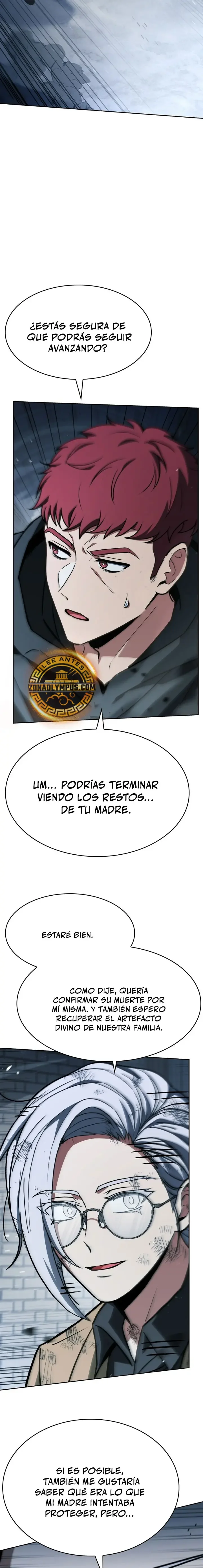 Las constelaciones son mis discípulos Capítulo 143 - Page 23