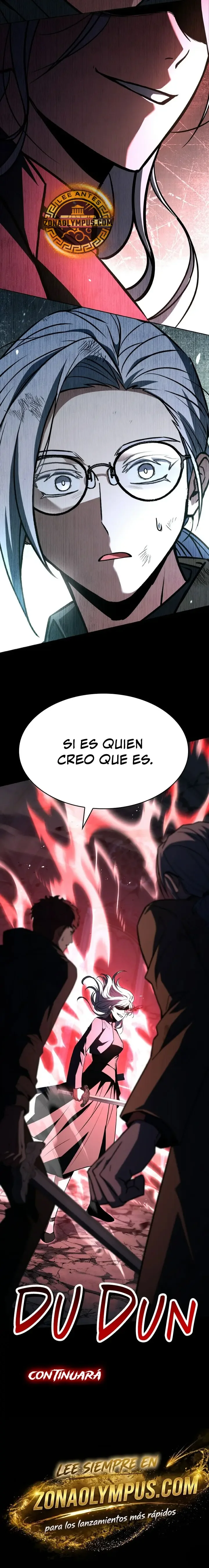 Las constelaciones son mis discípulos Capítulo 143 - Page 27