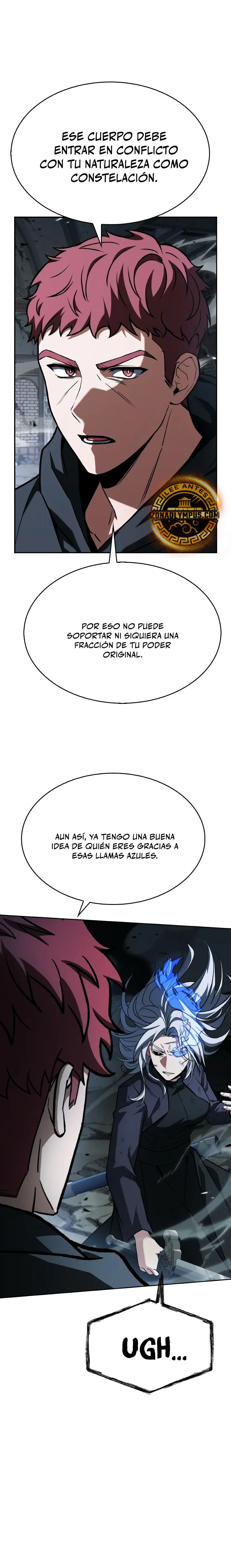 Las constelaciones son mis discípulos Capítulo 144 - Page 24