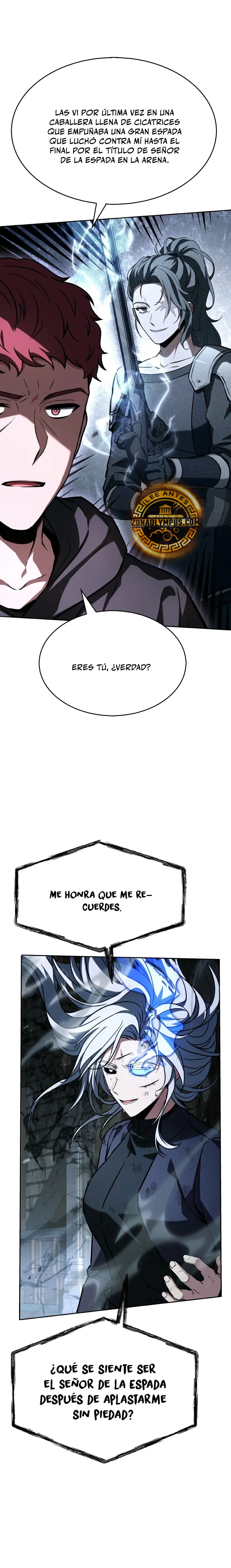 Las constelaciones son mis discípulos Capítulo 144 - Page 25