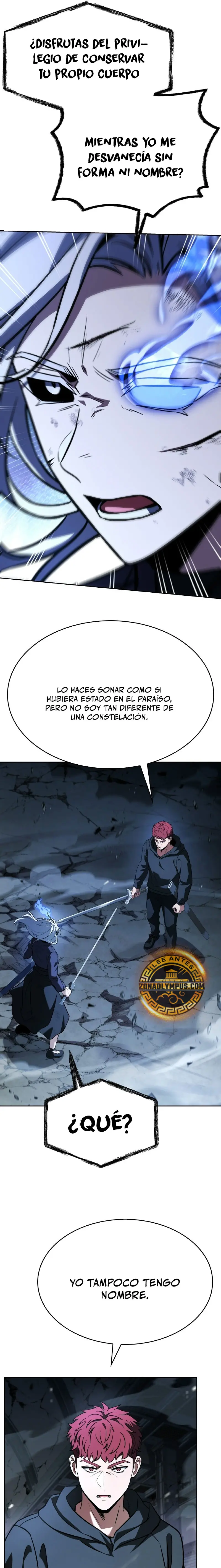 Las constelaciones son mis discípulos Capítulo 144 - Page 26