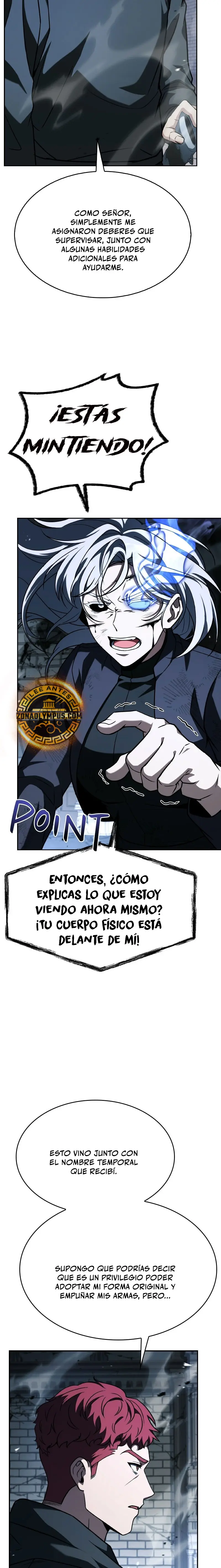 Las constelaciones son mis discípulos Capítulo 144 - Page 27