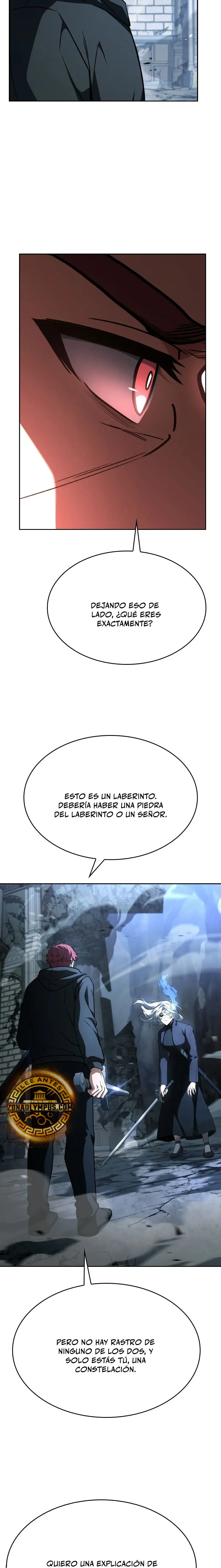 Las constelaciones son mis discípulos Capítulo 144 - Page 28
