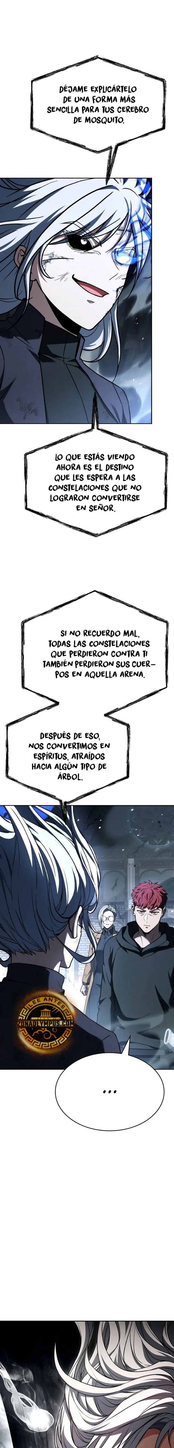 Las constelaciones son mis discípulos Capítulo 145 - Page 2