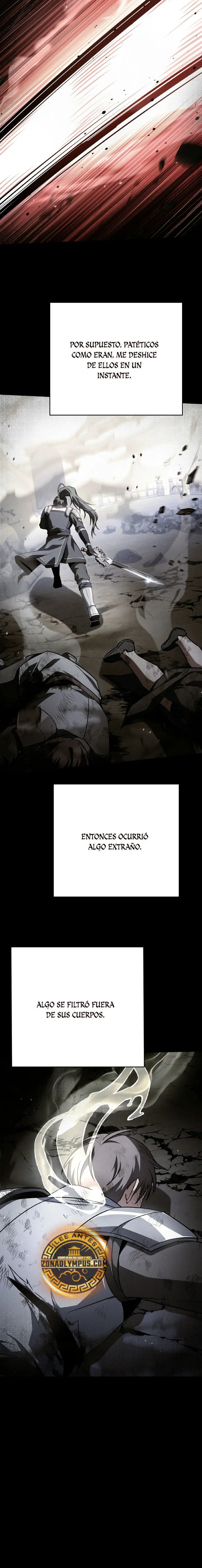 Las constelaciones son mis discípulos Capítulo 145 - Page 7