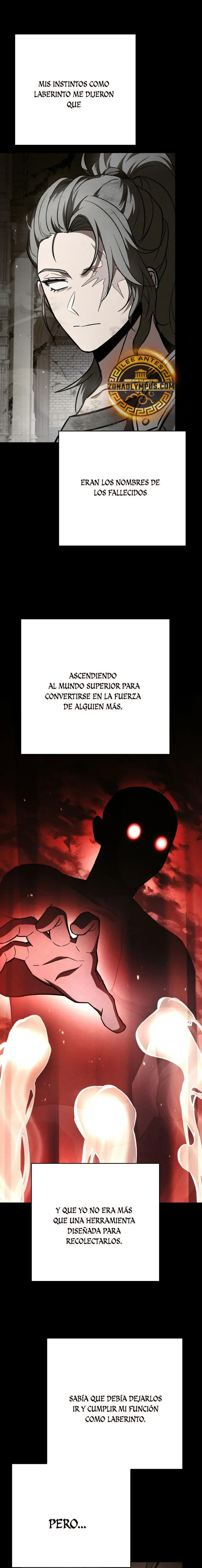Las constelaciones son mis discípulos Capítulo 145 - Page 8
