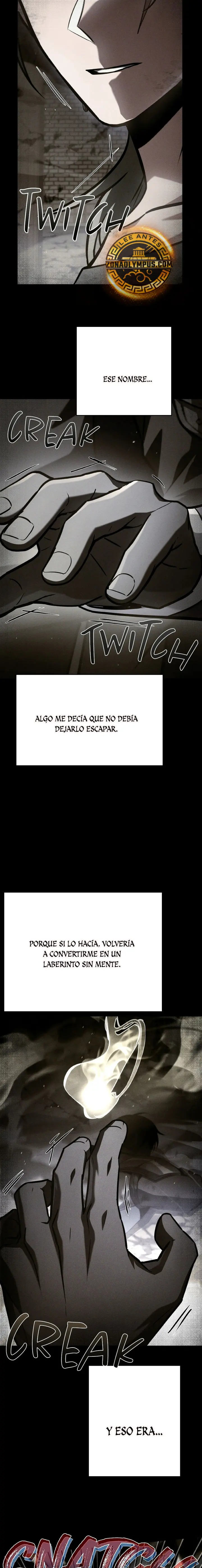 Las constelaciones son mis discípulos Capítulo 145 - Page 9