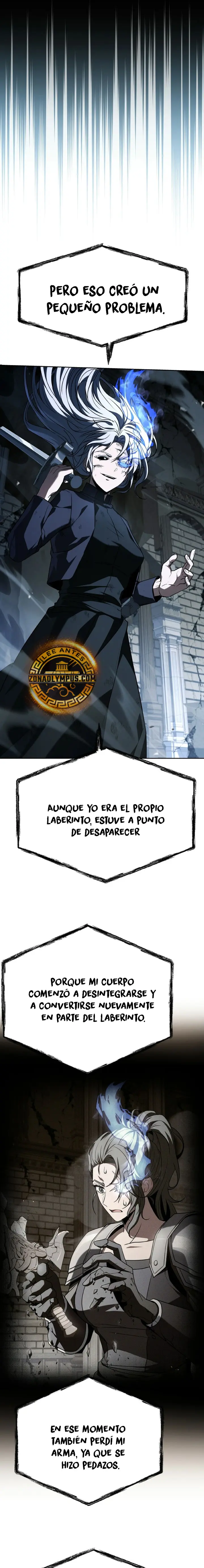 Las constelaciones son mis discípulos Capítulo 145 - Page 11