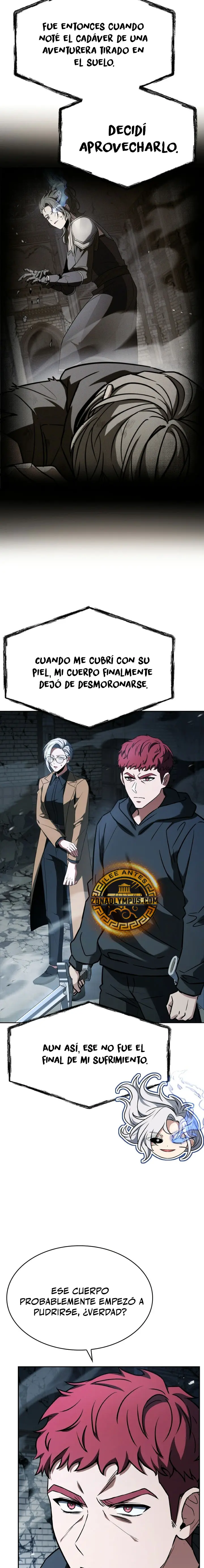 Las constelaciones son mis discípulos Capítulo 145 - Page 12