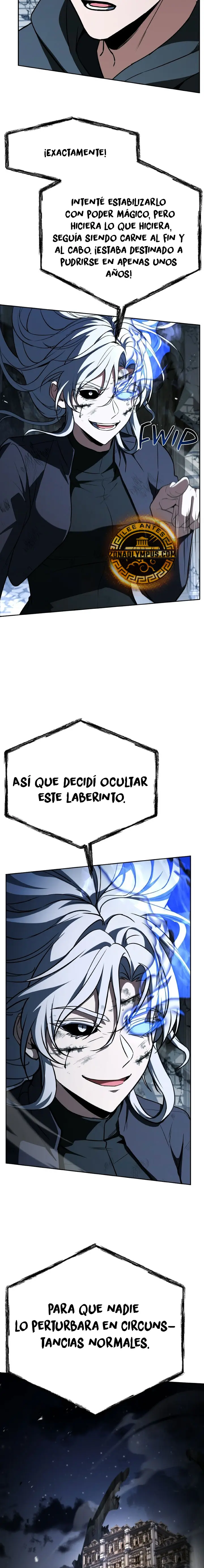 Las constelaciones son mis discípulos Capítulo 145 - Page 13